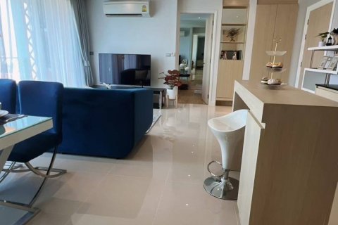 Condo in Bang Lamung, Thailand, 2 bedrooms  № 144253 - photo 4