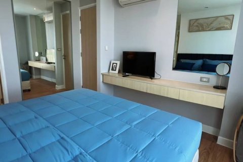 Condo in Bang Lamung, Thailand, 2 bedrooms  № 144253 - photo 7