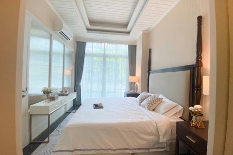 Condo à Sattahip, Thaïlande, 1 chambre  № 144259 - photo 4