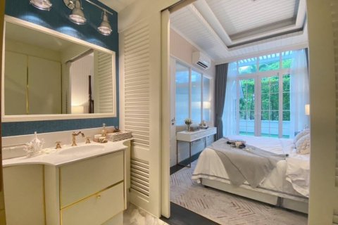 Condo à Sattahip, Thaïlande, 1 chambre  № 144259 - photo 6