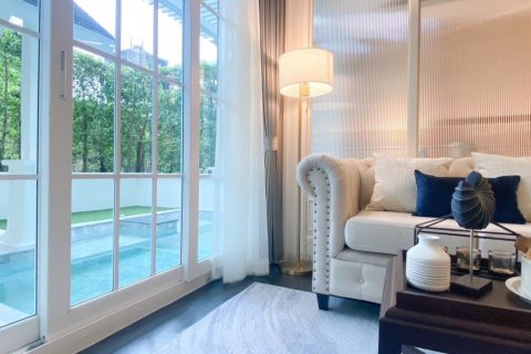 Condo à Sattahip, Thaïlande, 1 chambre  № 144259 - photo 2