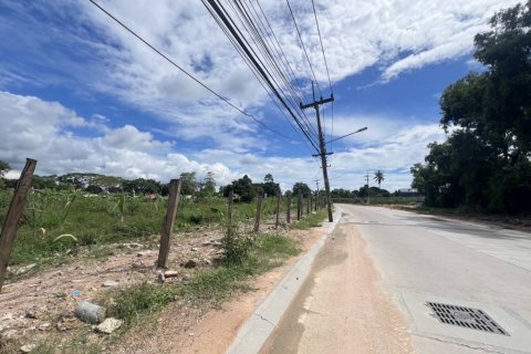 Земельный участок в Паттайе, Таиланд  № 144257 - фото 5