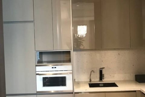 Condo à Bangkok, Thaïlande, 3 chambres  № 144255 - photo 4