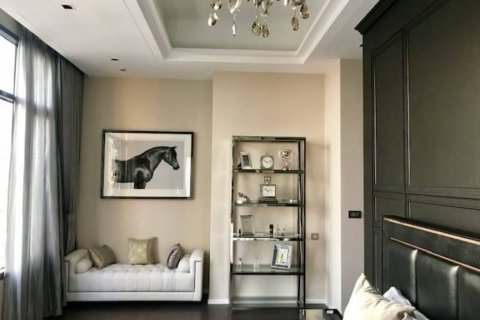 Condo à Bangkok, Thaïlande, 3 chambres  № 144255 - photo 2