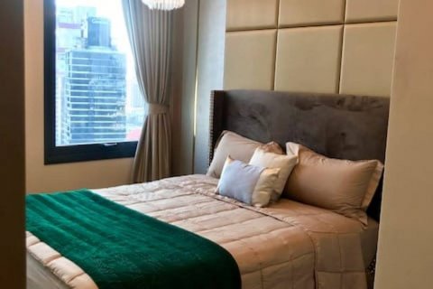 Condo à Bangkok, Thaïlande, 3 chambres  № 144255 - photo 7