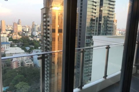 Condo à Bangkok, Thaïlande, 3 chambres  № 144255 - photo 8