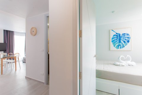 Studio in the Condo in Phuket, Thailand  № 173701 - photo 8