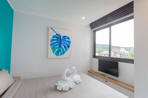 Studio in the Condo in Phuket, Thailand  № 173701 - photo 5