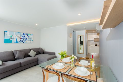 Studio in the Condo in Phuket, Thailand  № 173701 - photo 2