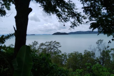 Земельный участок в Пхукете, Таиланд 14400м2  № 173703 - фото 1