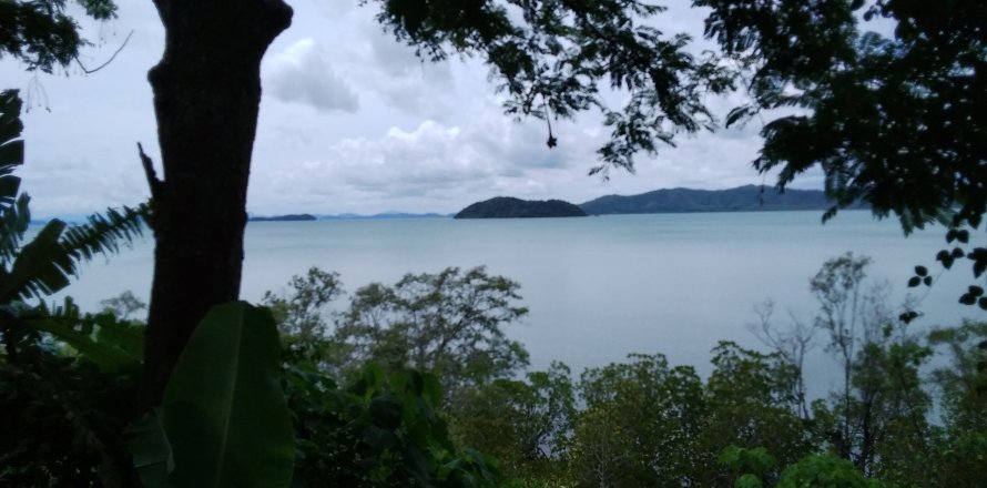 Земельный участок в Пхукете, Таиланд 14400м2  № 173703