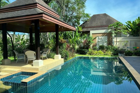 Villa in Phuket, Thailand 3 bedrooms № 173704 - photo 18