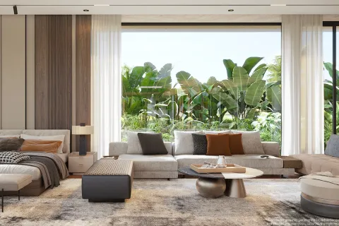 Villa in Kathu, Thailand 4 bedrooms № 173702 - photo 4