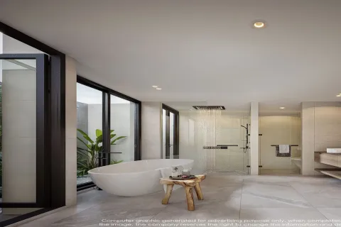 Villa in Kathu, Thailand 4 bedrooms № 173702 - photo 5