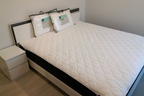 Condo à Pathum Wan, Bangkok, Thaïlande, 2 chambres  № 173705 - photo 1