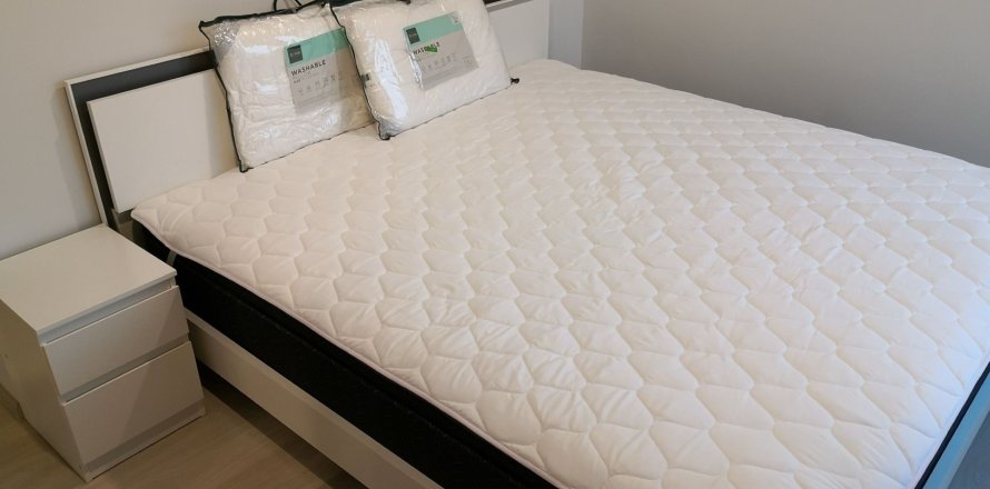 Condo à Pathum Wan, Bangkok, Thaïlande, 2 chambres  № 173705