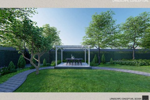 Villa in Pattaya, Thailand 4 bedrooms № 165534 - photo 5