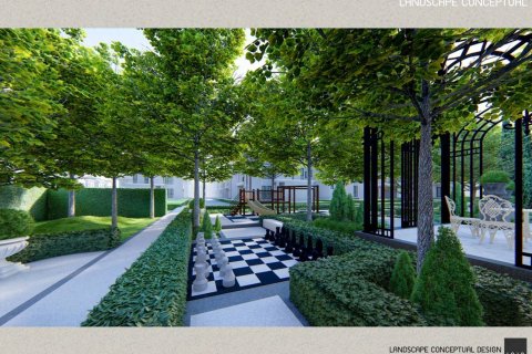 Villa in Pattaya, Thailand 4 bedrooms № 165534 - photo 3