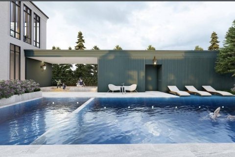 Villa in Pattaya, Thailand 3 bedrooms № 165535 - photo 5