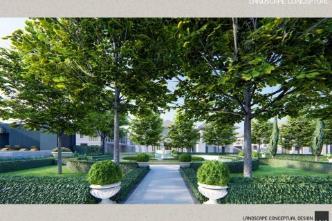 Villa in Pattaya, Thailand 3 bedrooms № 165535 - photo 10