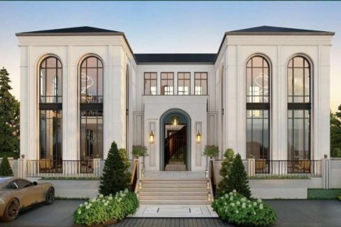 Villa in Pattaya, Thailand 3 bedrooms № 165535 - photo 3