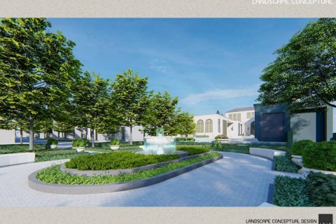 Villa in Pattaya, Thailand 3 bedrooms № 165535 - photo 6