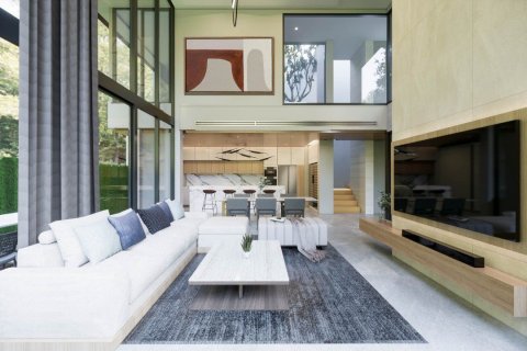 Villa à Ko Kaeo, Thaïlande 4 chambres № 165537 - photo 7