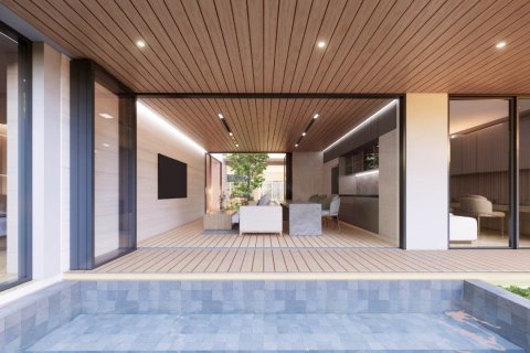 Villa à Ko Kaeo, Thaïlande 4 chambres № 165537 - photo 10