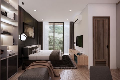 Villa in Ko Samui, Thailand 3 Schlafzimmer № 165531 - Foto 18
