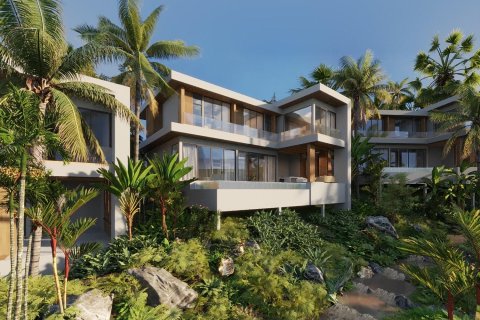 Villa in Ko Samui, Thailand 3 Schlafzimmer № 165531 - Foto 22