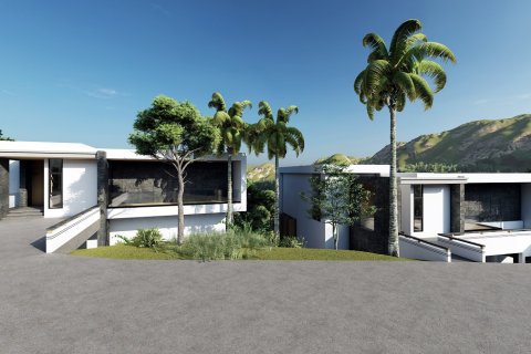 Вилла в Самуи, Таиланд с 3 спальнями  № 165531 - фото 2