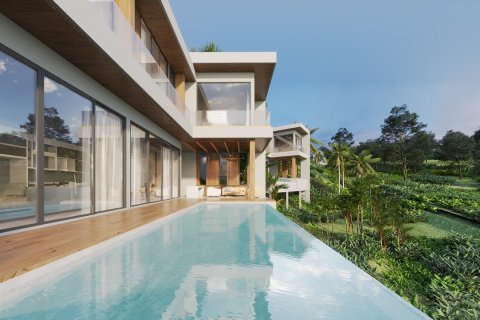 Villa in Ko Samui, Thailand 3 Schlafzimmer № 165531 - Foto 24