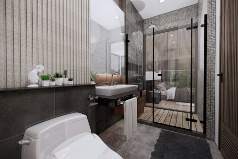 Villa in Ko Samui, Thailand 3 Schlafzimmer № 165531 - Foto 20