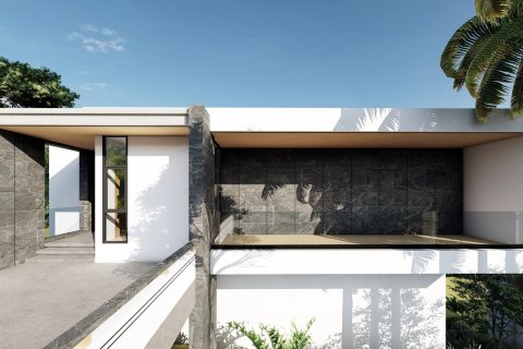 Вилла в Самуи, Таиланд с 3 спальнями  № 165531 - фото 6