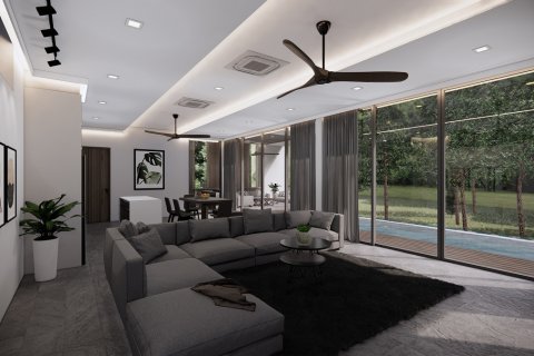 Villa in Ko Samui, Thailand 3 Schlafzimmer № 165531 - Foto 15