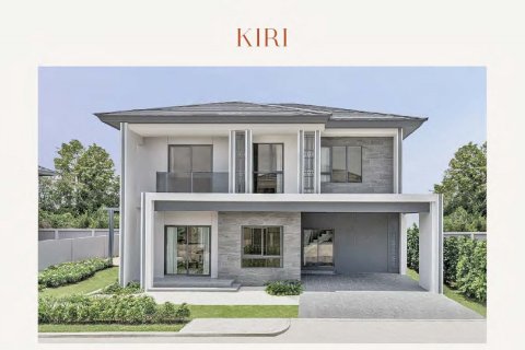 Villa in Bang Lamung, Thailand 4 Schlafzimmer № 165532 - Foto 12