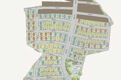 Вилла в Паттайе, Таиланд с 4 спальнями  № 165532 - фото 11