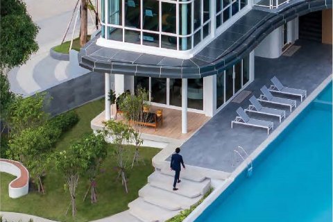 Villa in Bang Lamung, Thailand 4 Schlafzimmer № 165532 - Foto 21
