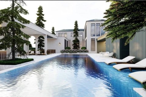 วิลล่าในบางละมุง, ประเทศไทย 4 ห้องนอน № 165533 - รูปถ่าย 20