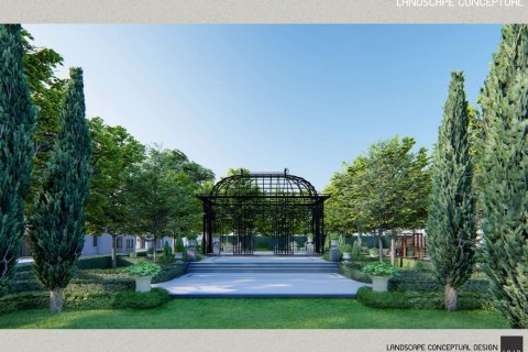 Villa à Pattaya, Thaïlande 4 chambres № 165533 - photo 9