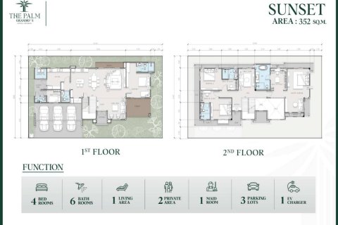 Villa à Pattaya, Thaïlande 4 chambres № 165533 - photo 15