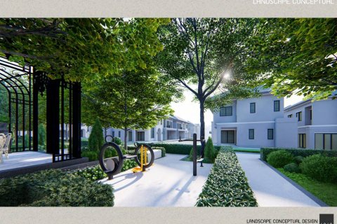 วิลล่าในบางละมุง, ประเทศไทย 4 ห้องนอน № 165533 - รูปถ่าย 28