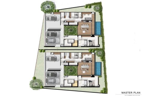 Villa à Ko Kaeo, Thaïlande 4 chambres № 165536 - photo 14