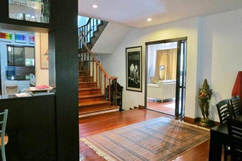House in Bangkok, Thailand 4 bedrooms № 157527 - photo 19