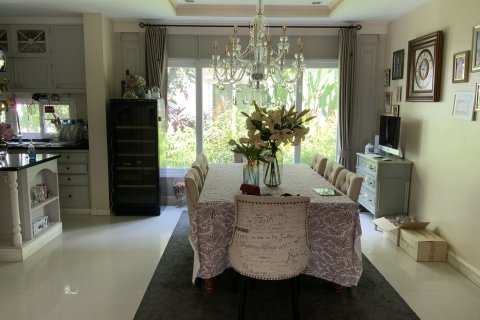 House in Pak Kret, Thailand 4 bedrooms № 159568 - photo 7