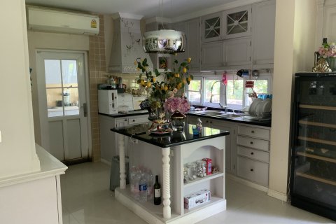 House in Pak Kret, Thailand 4 bedrooms № 159568 - photo 2