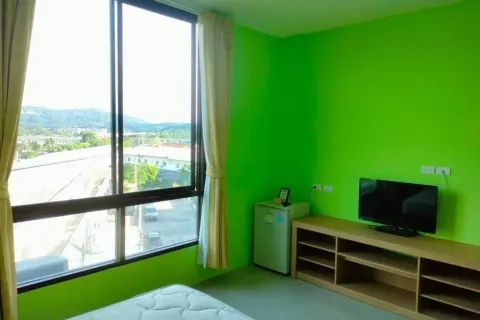 Отель в Кату, Таиланд  № 159571 - фото 8