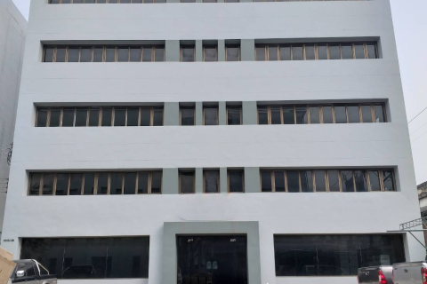 Commercial property in Bang Phli Yai, Thailand № 159569