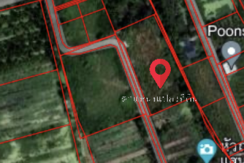 Land in Nonthaburi, Thailand 3200 sq.m. № 159567 - photo 6