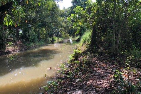Land in Nonthaburi, Thailand 3200 sq.m. № 159567 - photo 5